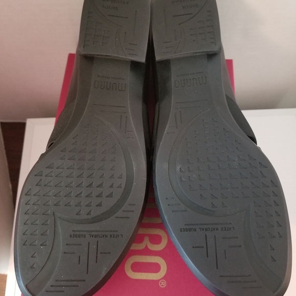 Munro Naomi leather shoe sandal- size 9 - Picture 7 of 8